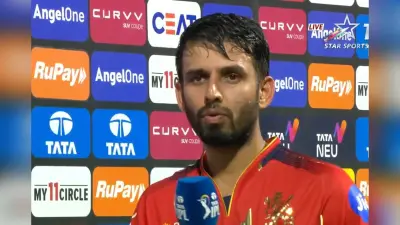 धमाकेदार पारी के लिए RCB कप्तान ने विराट नहीं इस खिलाड़ी को दिया क्रेडिट, हेजलवुड के बारे में भी दी अपडेट