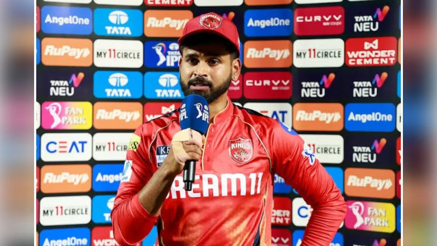 ‘हमने जो प्लानिंग की…‘, हार के बाद भी जज्बे से भरे श्रेयस अय्यर, बताया- RCB के खिलाफ कहां हो गई चूक