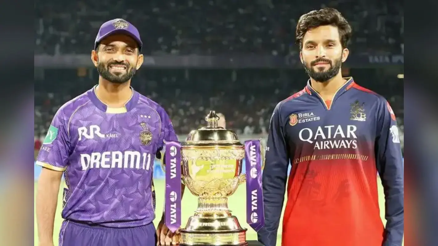 IPL 2025 Restart: नहीं हो पाएगा RCB vs KKR मैच! बारिश बनेगी विलेन? जानें बंगलुरु मौसम का हाल