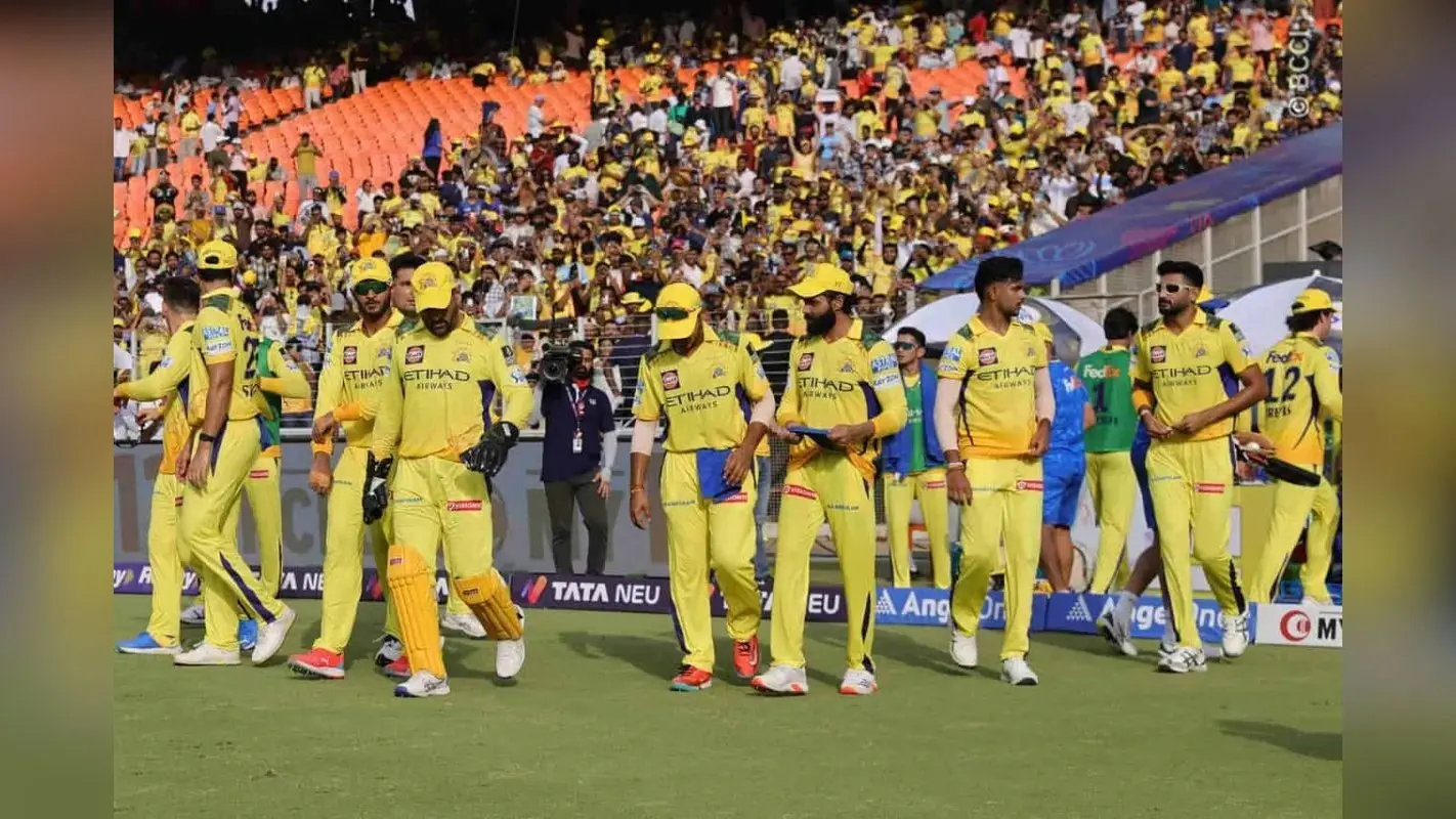 शर्मनाक कलंक का रिकॉर्ड! जीत में छिप गया CSK का दर्द, पहली बार IPL में हुई ऐसी शर्मसार