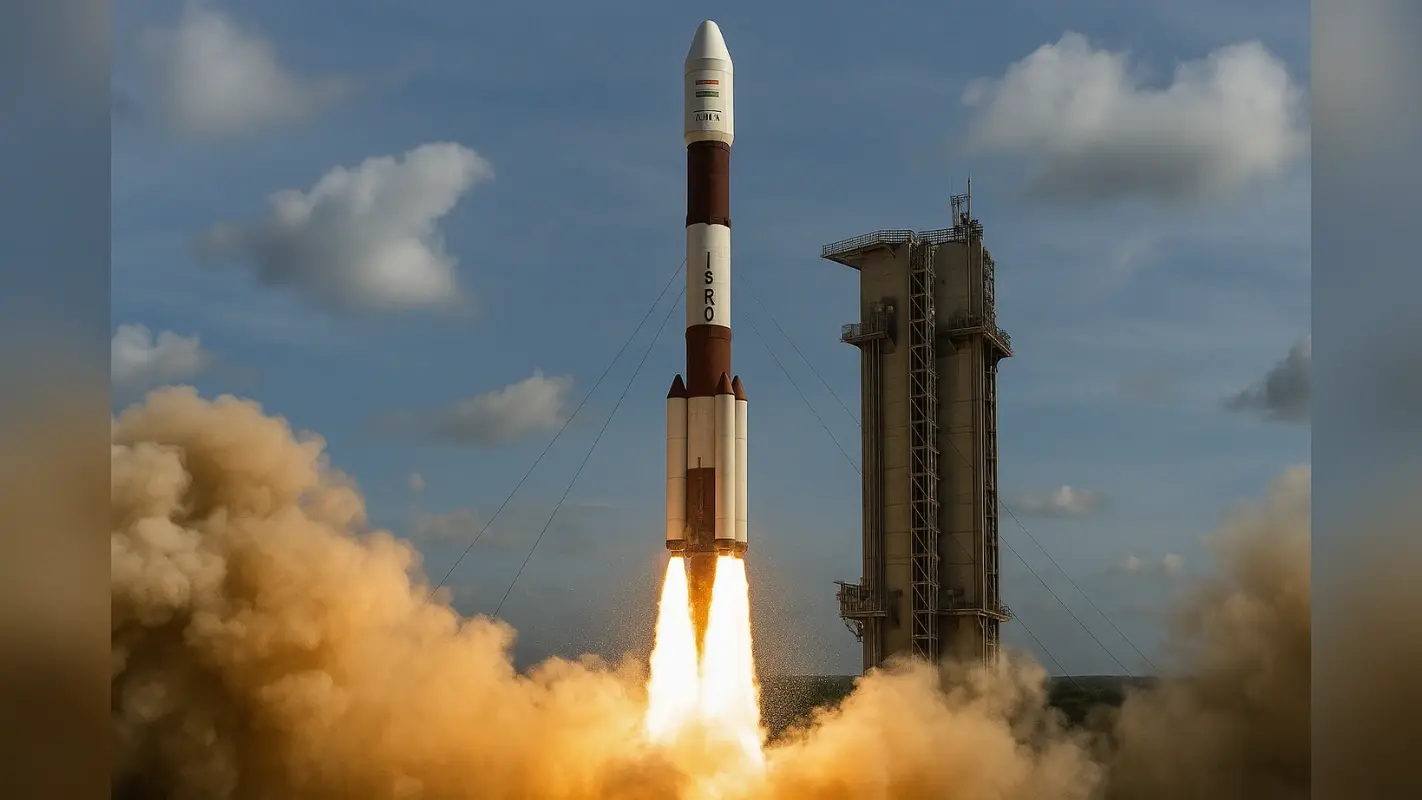 ISRO Launch Mission Fail: इसरो की 101वीं उड़ान में झटका, EOS-09 लॉन्च मिशन हुआ फेल