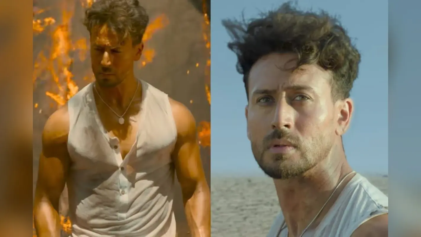 Jahaan Teaser Out: टाइगर श्रॉफ की नई शॉर्ट फिल्म का टीजर रिलीज, पानी की बोतल के पीछे भागते दिखे एक्टर