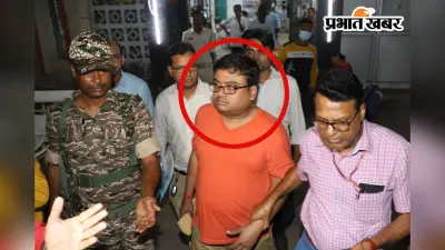 1000 करोड़ के फर्जी GST बिल मामले में जमशेदपुर का कारोबारी विक्की भालोटिया गिरफ्तार, कैश बरामद