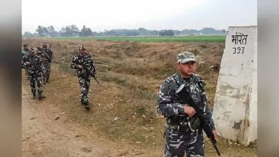 Operation Sindoor: ऑपरेशन सिंदूर के बाद SSB जवानों की छुट्टी रद्द, भारत-नेपाल बॉर्डर पर हाई अलर्ट