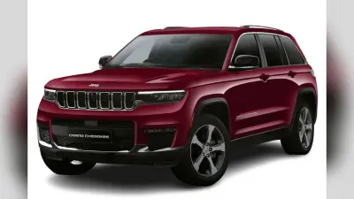 3 लाख रुपये का भारी कैश डिस्काउंट, Car कंपनी इस प्रीमियम एसयूवी को खरीदने पर दे रही है