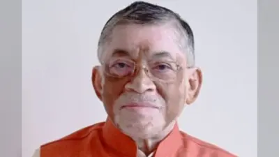 स्वतंत्रता दिवस पर मोरहाबादी में राज्यपाल संतोष कुमार गंगवार करेंगे ध्वजारोहण, राजभवन में नहीं होगा एट होम कार्यक्रम