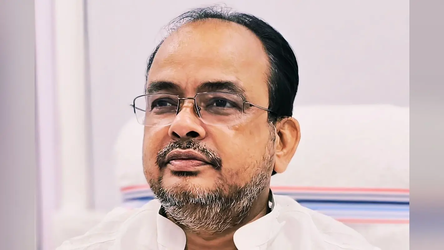 Corona New Variant: कोरोना के नए वेरिएंट पर झारखंड अलर्ट, घबराने की जरूरत नहीं, बोले स्वास्थ्य मंत्री डॉ इरफान अंसारी