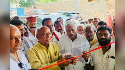 बुद्ध पूर्णिमा पर झारखंड जदयू को मिला नया ऑफिस, बिहार के सीएम नीतीश कुमार ने किया ऑनलाइन उद्घाटन