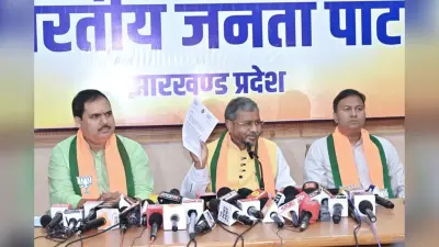 झारखंड में दिल्ली से भी बड़ा शराब घोटाला, मुख्यमंत्री से जुड़े हैं तार, बाबूलाल मरांडी का गंभीर आरोप