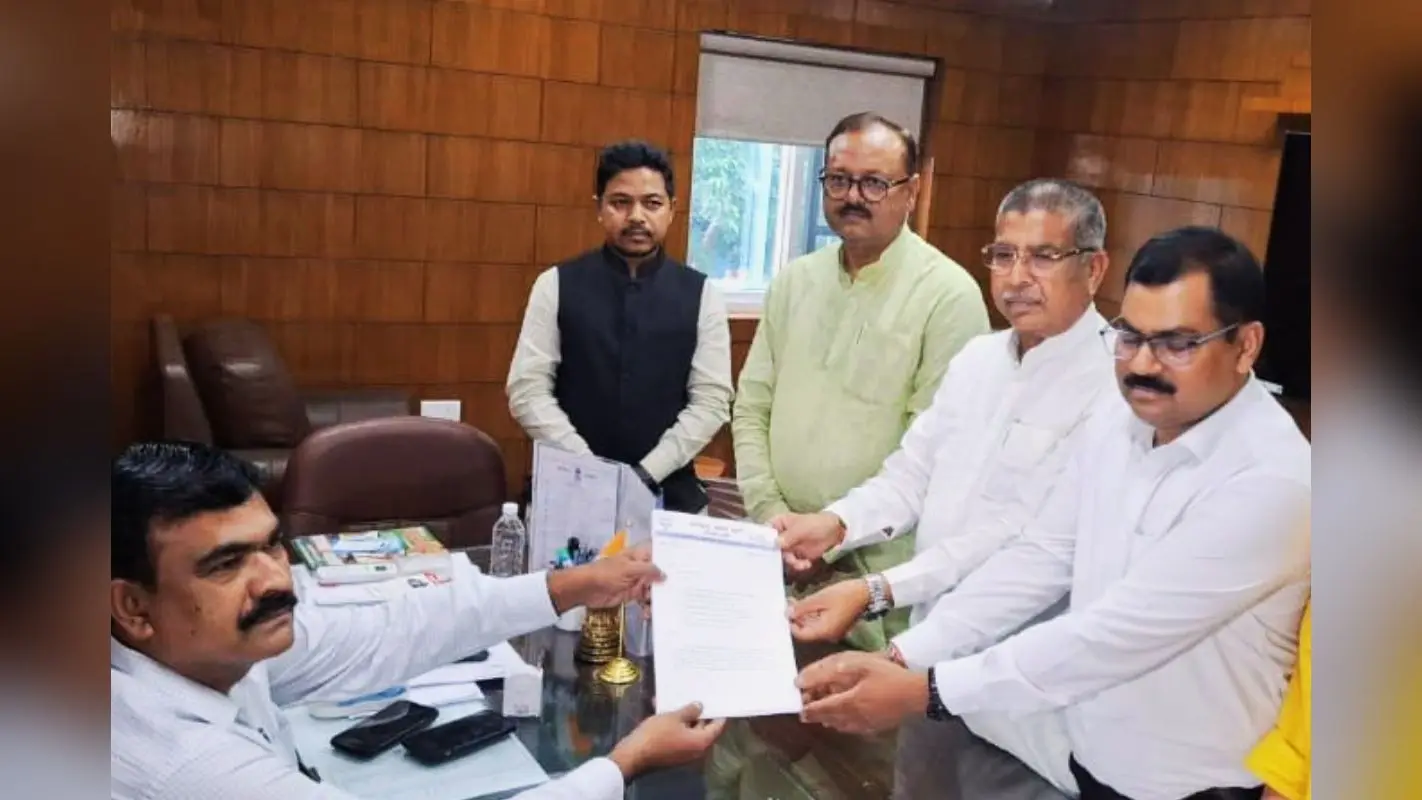 रद्द हो बोकारो की विधायक श्वेता सिंह की सदस्यता, चुनाव आयोग से बोली भाजपा