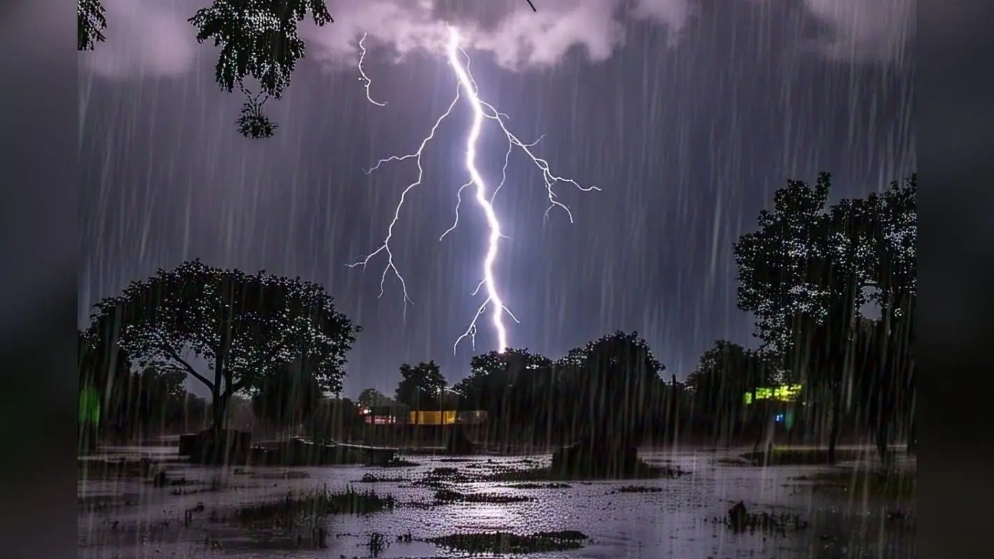 Kal Ka Mausam: झारखंड में 28 अगस्त को कैसा रहेगा मौसम? 29 और 30 अगस्त को भारी बारिश एवं वज्रपात की चेतावनी