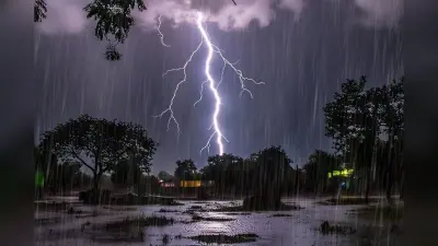 Kal Ka Mausam: झारखंड में 28 अगस्त को कैसा रहेगा मौसम? 29 और 30 अगस्त को भारी बारिश एवं वज्रपात की चेतावनी