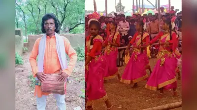 झारखंड में भी है ‘रावण की नगरी’, रामायण काल से अलग कलाकारों का है गांव, इनका झूमर देखने उमड़ती है भीड़