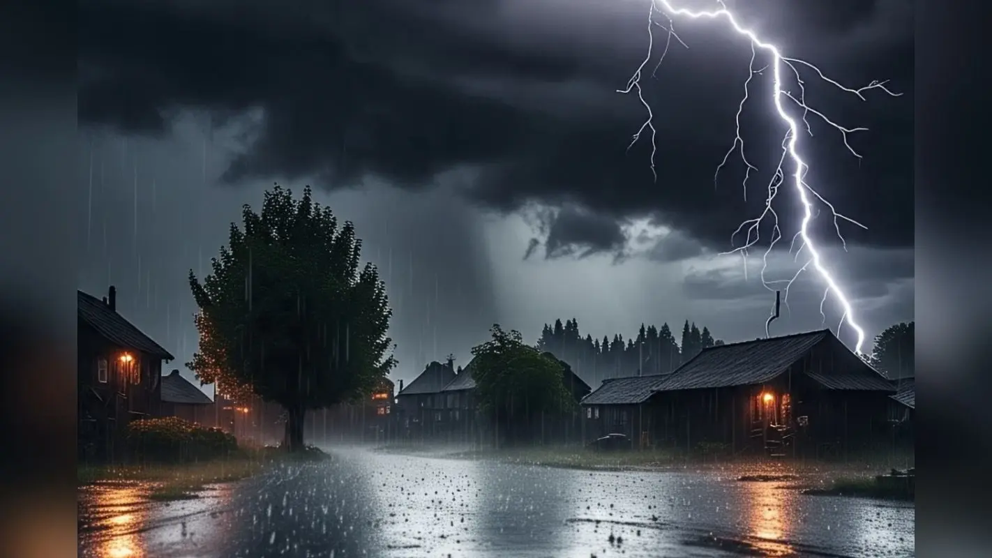 Jharkhand Weather: झारखंड के 8 जिलों में 3 घंटे में बदलेगा मौसम, गरज के साथ बारिश और वज्रपात का अलर्ट