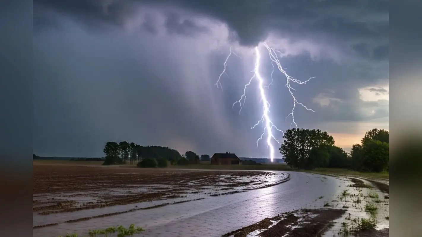 Jharkhand Monsoon: झारखंड में मानसून की एंट्री से बदला मौसम, यहां होगी बहुत भारी बारिश, 18 और 19 जून के लिए IMD का रेड अलर्ट