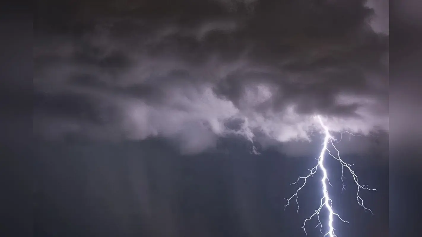 Jharkhand Weather: झारखंड के इन 6 जिलों में अगले 3 घंटे में होगी वर्षा, आंधी चलेगी
