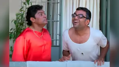 Hera Pheri 3 से परेश रावल की एग्जिट पर जॉनी लीवर ने तोड़ी चुप्पी, बोले- बैठकर बात करें…
