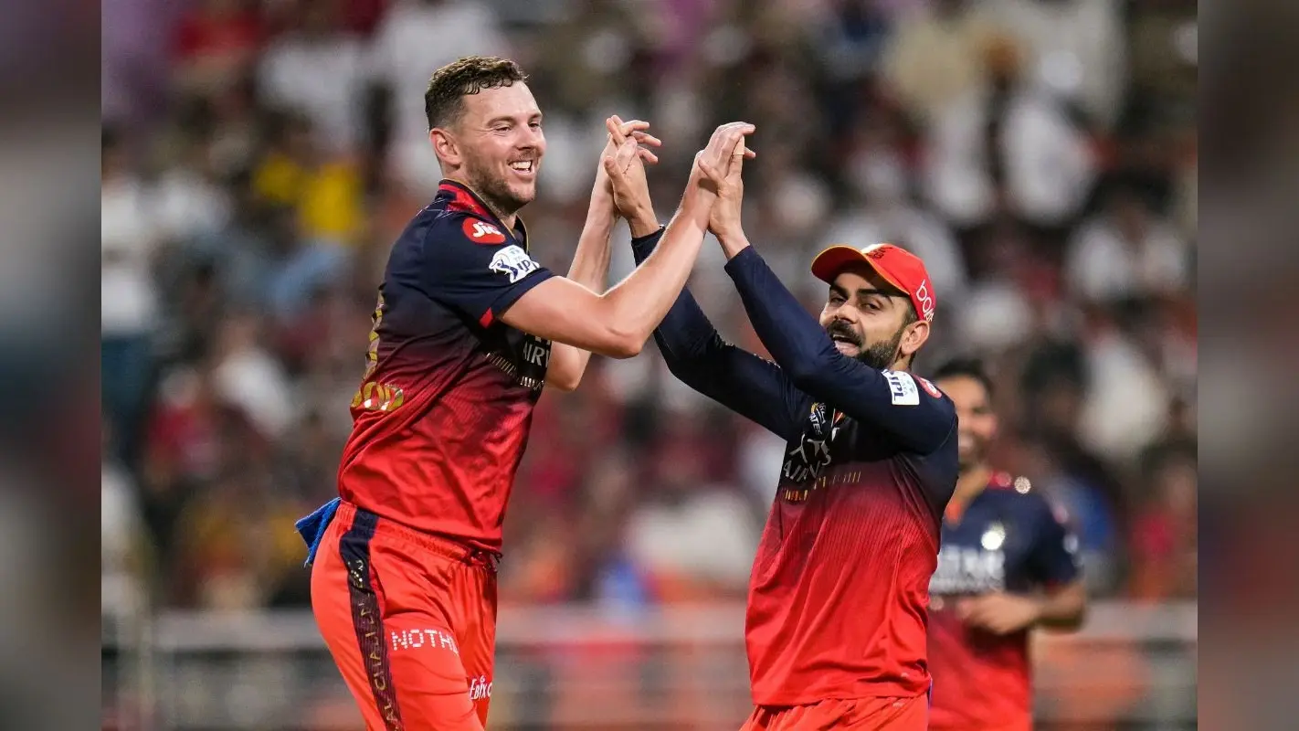 ‘दुनिया में कहीं भी रहूं…’, IPL 2025 और WTC फाइनल को लेकर हेजलवुड का बड़ा बयान