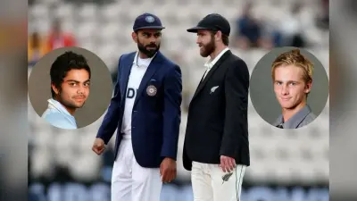 विराट कोहली के टेस्ट संन्यास पर बोले केन विलियमसन, ‘अंत बिंदु’ की मजबूरी पर कही ये बात