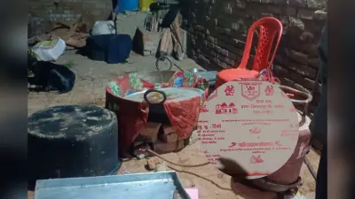डोली की जगह उठी बेटी की अर्थी, कुछ ही घंटों में घर में छाया मातम का सन्नाटा