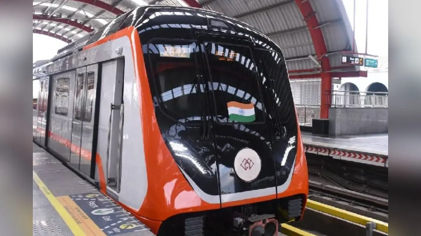 CBTC तकनीक से लैस, मेक इन इंडिया की मिसाल बनी कानपुर मेट्रो