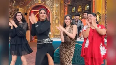 Laughter Chefs 2 के ऑफएयर होने पर इमोशनल हुई कश्मीरा शाह, Video शेयर कर लिखा- गैंग को मिस…