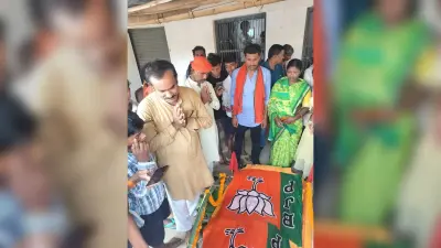 बांका में भाजपा के पूर्व मंडल अध्यक्ष का निधन, बिहार चुनाव से पहले कटोरिया में पार्टी ने खोया कर्मठ नेता