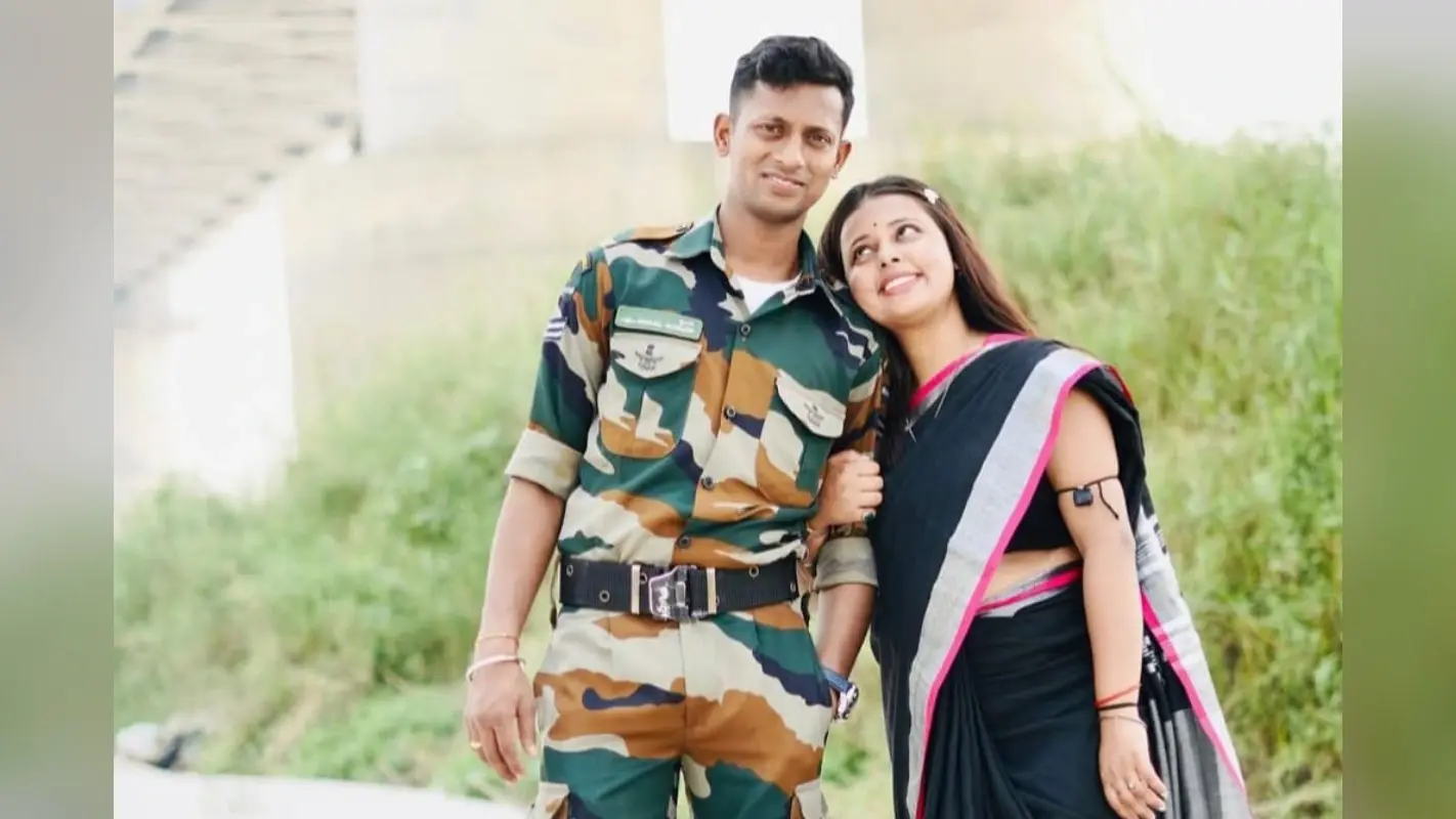 ऑपरेशन सिंदूर के बाद घर लौट रहे वायुसेना जवान की ट्रेन से कटकर मौत, 7 मई को हुई थी शादी, मचा कोहराम