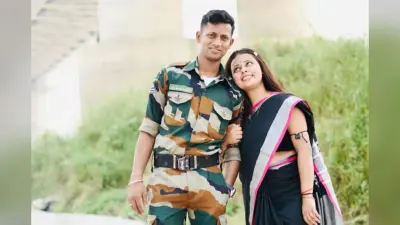 ऑपरेशन सिंदूर के बाद घर लौट रहे वायुसेना जवान की ट्रेन से कटकर मौत, 7 मई को हुई थी शादी, मचा कोहराम