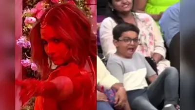 Laughter Chefs 2: अंकिता लोखंडे का मंजुलिका लुक देखकर थर-थर कांपने लगा छोटा बच्चा, VIDEO VIRAL