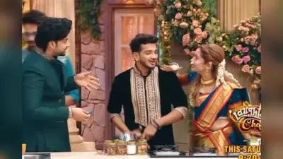 Laughter Chefs के सेट पर भड़कीं अंकिता लोखंडे, करण कुंद्रा और मुनव्वर फारुकी पर भड़की, कहा- फर्क नहीं… Video