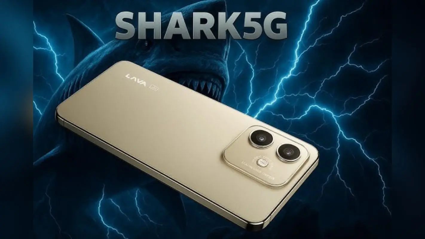 Lava ने केवल 8000 में लॉन्च कर दिया 5G स्मार्टफोन, 5000 mAh बैटरी के साथ मिलेगा एंड्रायड 15 का सपोर्ट