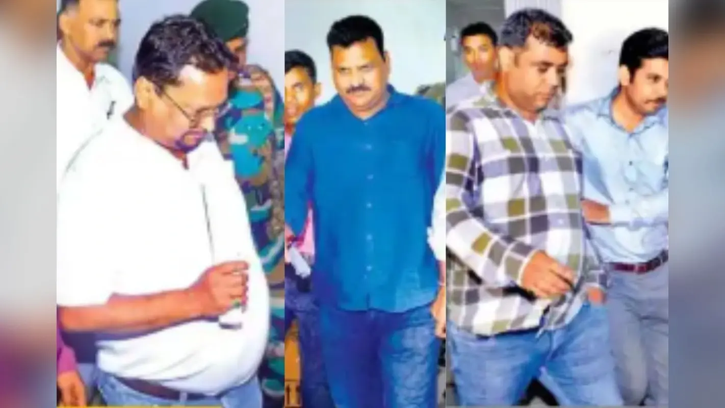 Liquor Scam: देर रात 3 लोगों की गिरफ्तारी, आज होगी कोर्ट में पेशी, विनय चौबे के लिए सीएम से खास मांग
