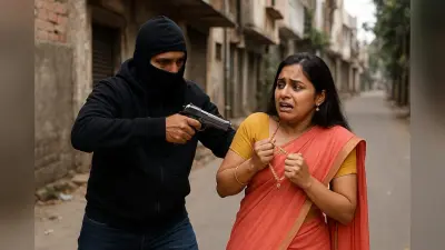 Jehanabad crime News: ट्रेन पकड़ने जा रहे दंपती को बदमाशों ने हमला कर लूटा, जान से मारने की दी धमकी