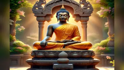 झारखंड की मिट्टी में आज भी जिंदा है भगवान बुद्ध की गूंज, जुड़ा है खास नाता