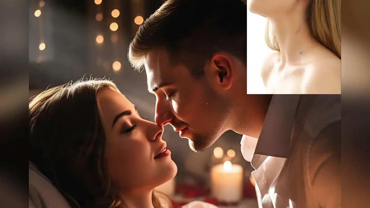 प्यार की निशानी बन रही मुसीबत? इन आसान तरीकों से हटाएं Love Bite, हफ्ते भर में दिखेगा कमाल