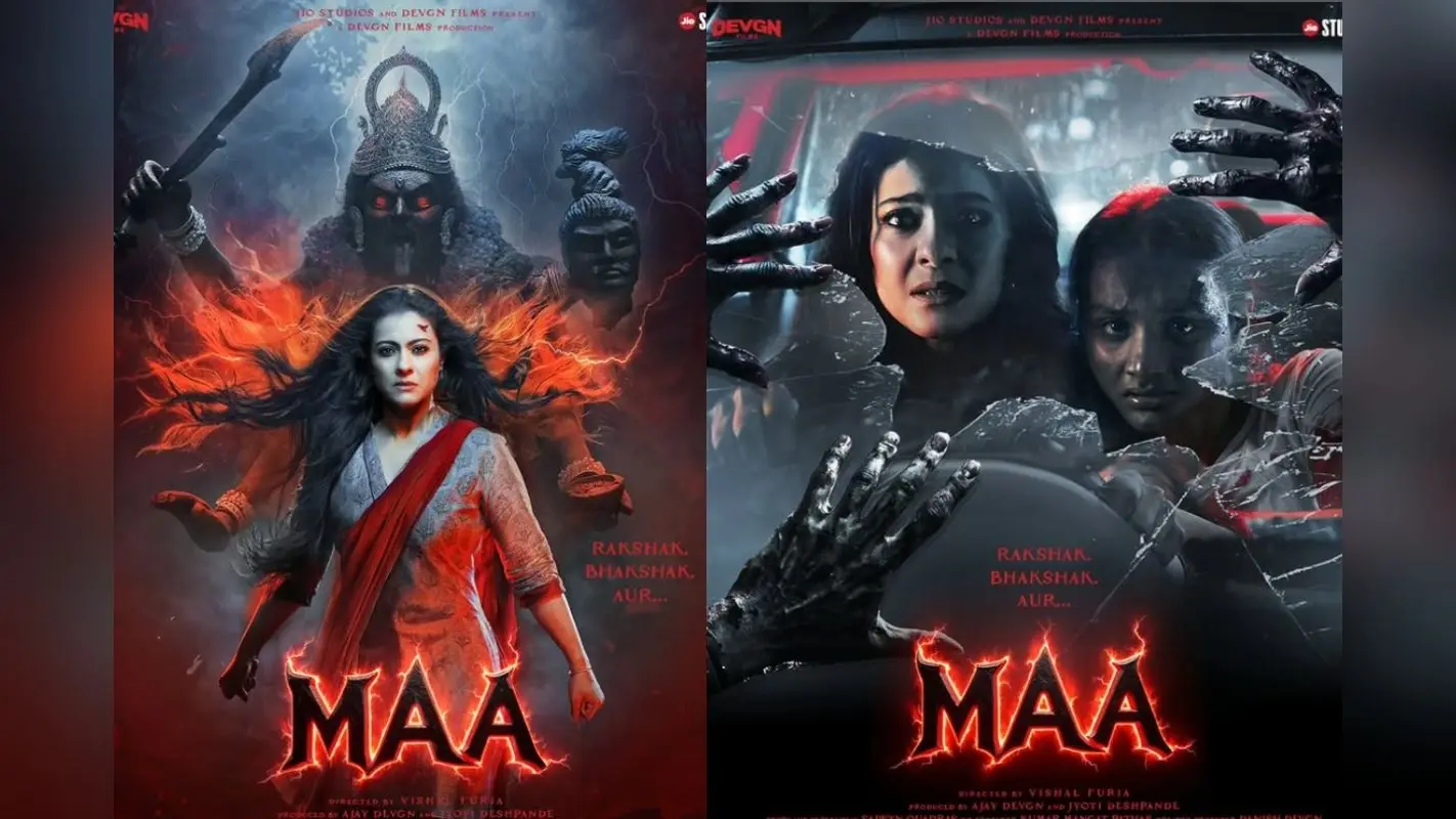 Maa Box Office Collection Day 9: काजोल की हॉरर फिल्म हिट हुई या फुस्स? देखें टोटल कलेक्शन