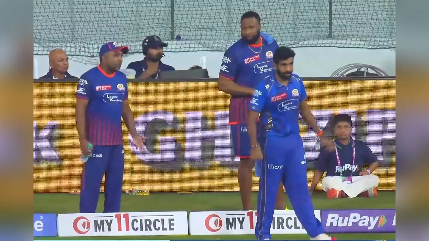 जयवर्धने दे रहे थे सलाह, जसप्रीत ने किया अनसुना, फिर दिखाई अपने बाजुओं का दम, हैरान रह गए कोच
