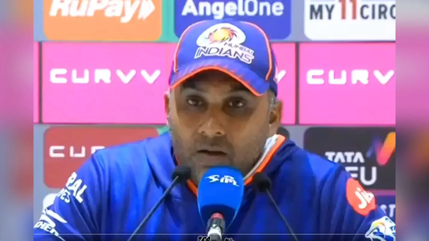 ‘वर्षों से जो…’, एलिमिनेटर जीत के बाद कोच जयवर्धने ने बताई MI की ताकत, इस वजह से मिलती है बार-बार जीत