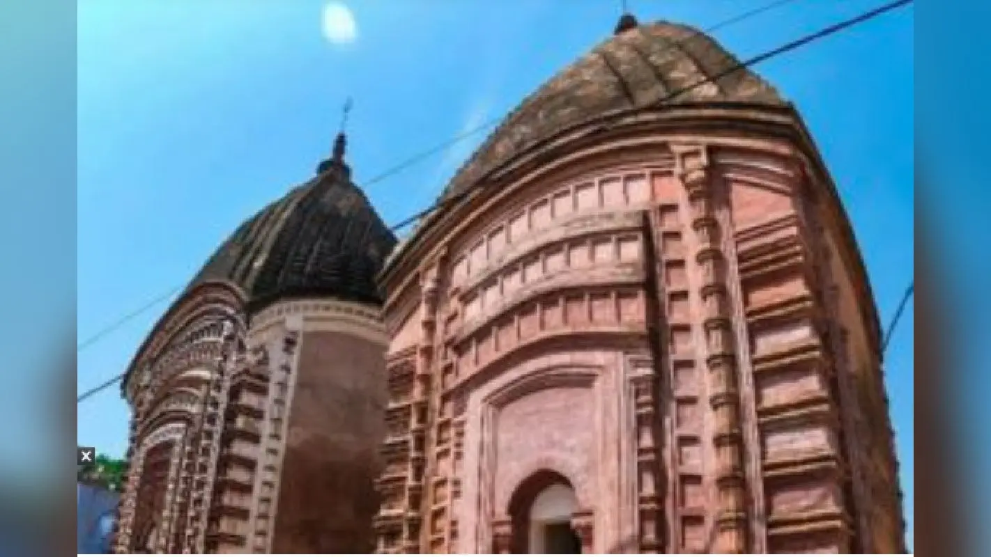 खूबसूरत टेराकोटा मंदिरों से सजा है झारखंड के इस गांव का इतिहास