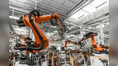 PMI: मैन्युफैक्चरिंग सेक्टर जोरदार वृद्धि, अप्रैल 2025 में पीएमआई 10 महीने के उच्चतम स्तर पर