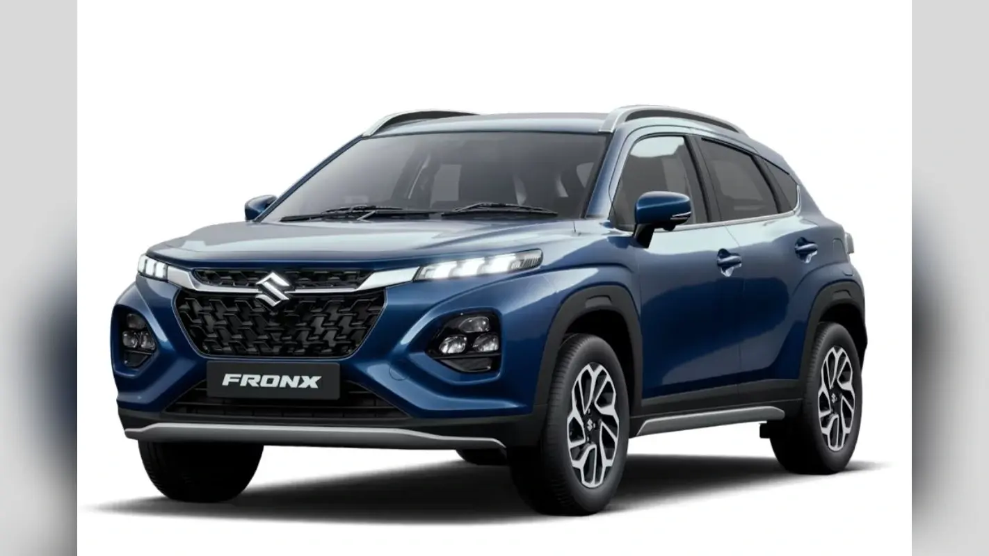 Maruti Suzuki की इस SUV पर 83000 रुपये का भारी डिस्काउंट, शोरूम में ग्राहकों की उमड़ी भीड़