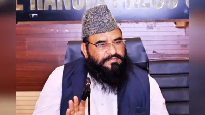 वक्फ संशोधन कानून देशहित में, देश का हर मुस्लिम मोदी के साथ, रांची में बोले मौलाना रशीदी
