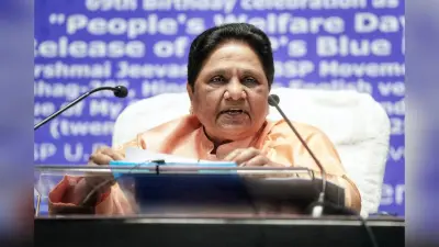 कर्नल सोफिया को ‘आतंकवादियों की बहन’, कहने वाले मंत्री को लताड़, भड़कीं मायावती, देखें वीडियो