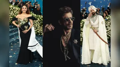 Met Gala 2025: कियारा आडवाणी के लुक को ऐश्वर्या राय से किया कंपेयर, ड्रेस और हेयरस्टाइल भी है एक जैसे