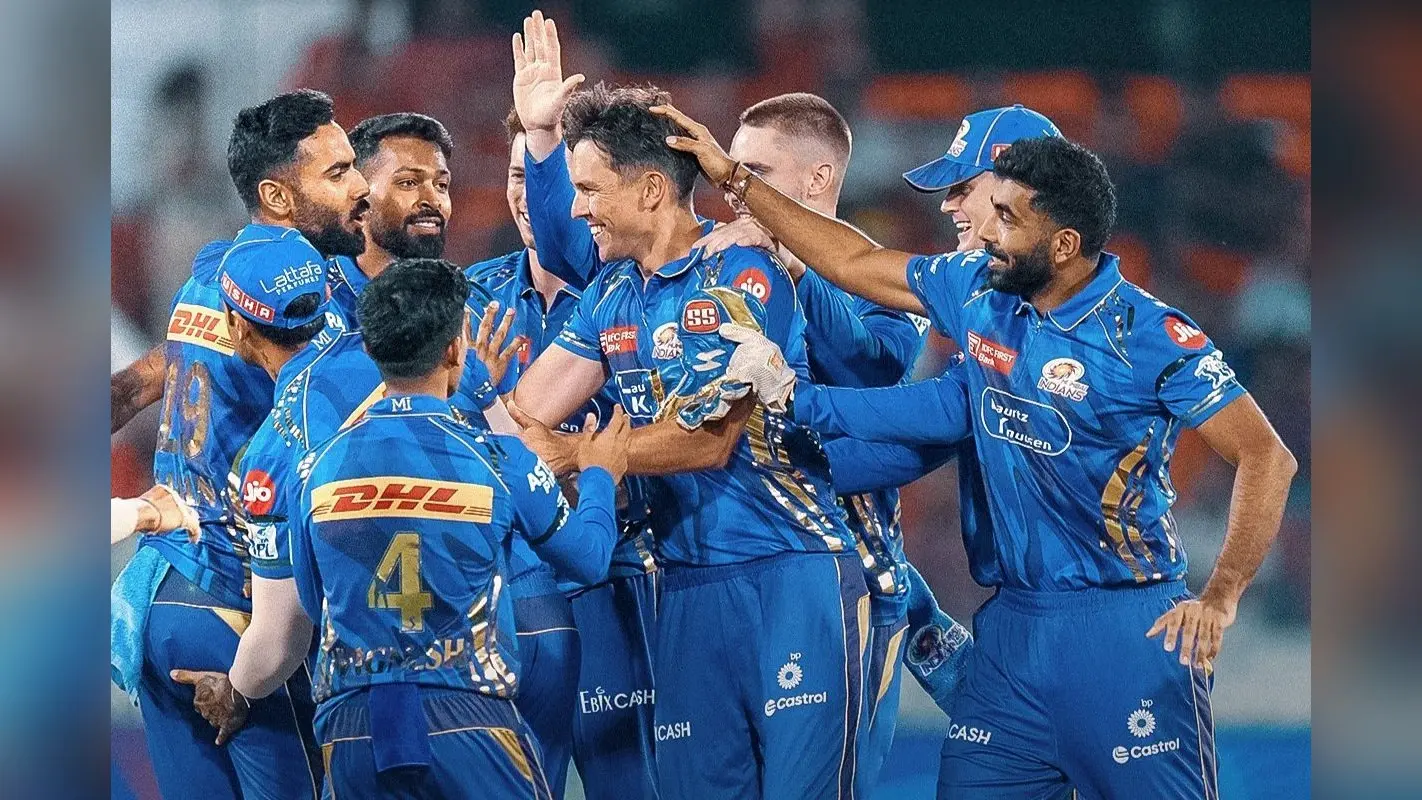 प्लेऑफ से पहले मुंबई इंडियंस ने टीम में किया बदलाव, एकसाथ शामिल किए तीन खिलाड़ी