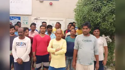 सऊदी अरब में फंसे बिहार के दो दर्जन से अधिक मजदूर, आठ महीने से नहीं मिल रहा वेतन और खाना