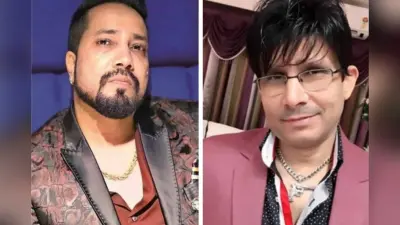 मीका सिंह ने केआरके को दी खुली धमकी, बोले- मुंबई आएगा, तो थप्पड़ जरूर… इस Video पर मचा था बवाल