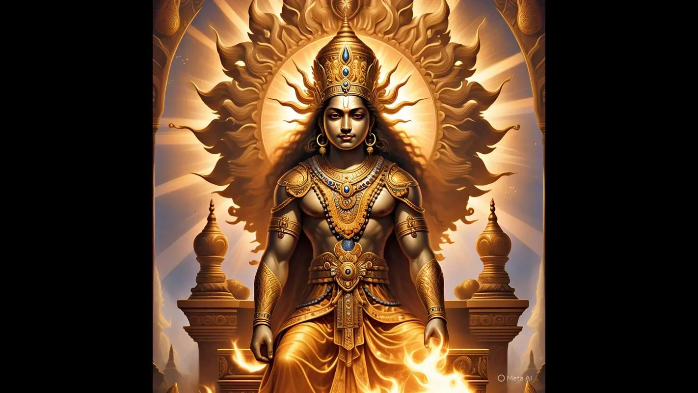 Surya Dev : रविवार को क्यों देते हैं सूर्य देवता को जल