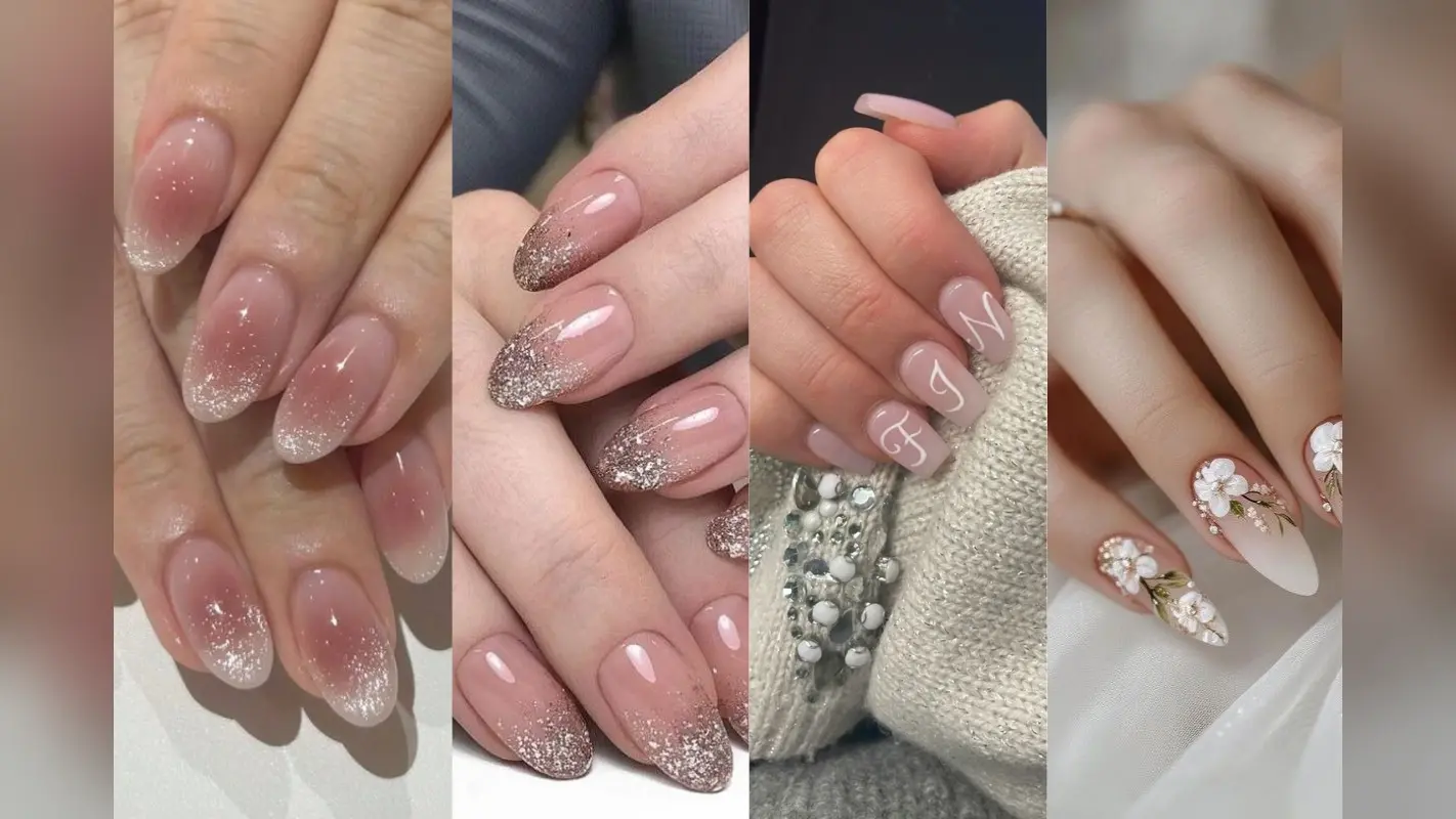 Modern Bridal Nails Design: हाथों की सुंदरता में लगाएं चार चांद, ट्राय करें ये लेटेस्ट नेल आर्ट्स
